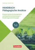 Pädagogische Ansätze von Tassilo Knauf | Taschenbuch