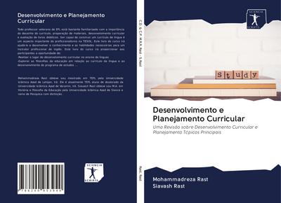 Desenvolvimento e Planejamento Curricular