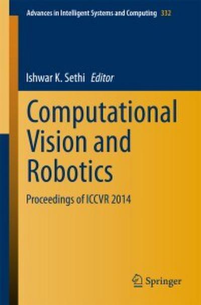 Computational Vision and Robotics