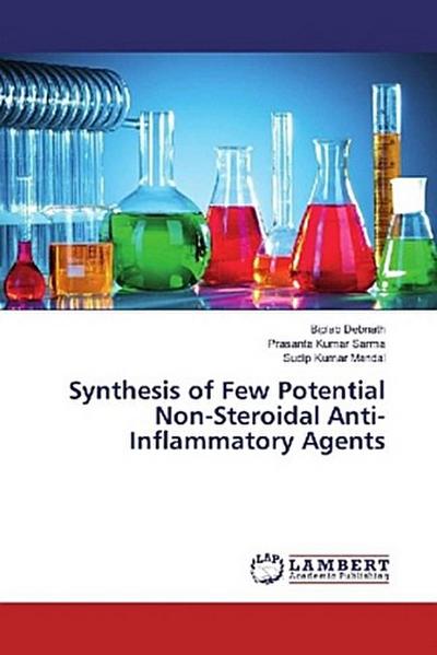 Synthesis of Few Potential Non-Steroidal Anti-Inflammatory Agents