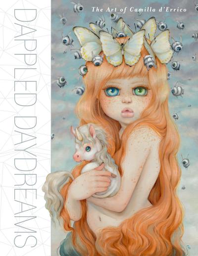 Dappled Daydreams: The Art Of Camilla D’errico