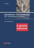 Grundbau-Taschenbuch 1