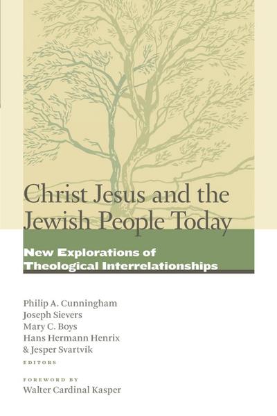 Christ Jesus and the Jewish People Today