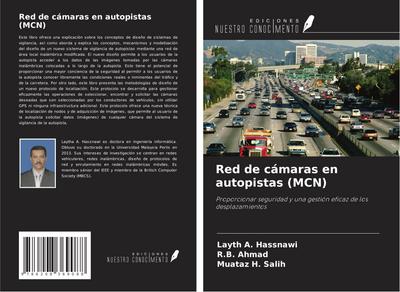 Red de cámaras en autopistas (MCN)