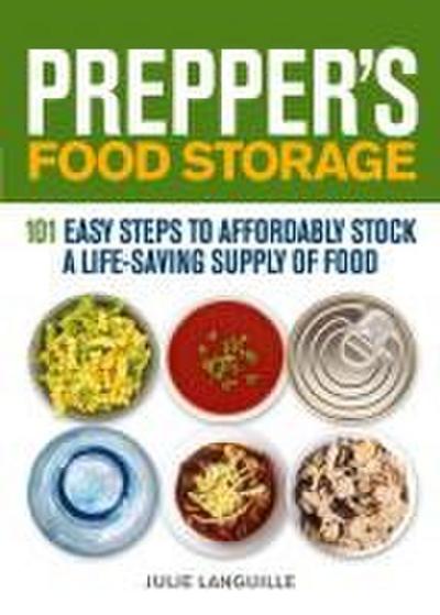 Prepper’s Food Storage