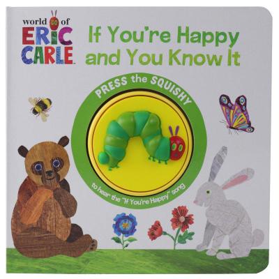 World of Eric Carle: If You’re Happy and You Know It Sound Book