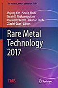 Rare Metal Technology 2017
