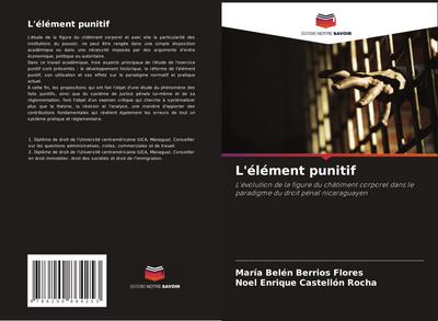 L’élément punitif