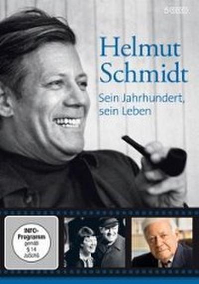 Helmut Schmidt - Sein Jahrhundert, sein Leben