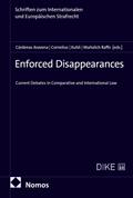 Enforced Disappearances