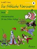 Die fröhliche Klarinette 2