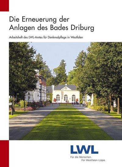 Gräflicher Park Bad Driburg [Gebundene Ausgabe] by Kaspar, Fred; Landschaftsv...