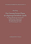 Das Gaoseng-Faxian-zhuan als religionsgeschichtliche Quelle