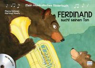 Ferdinand sucht seinen Ton