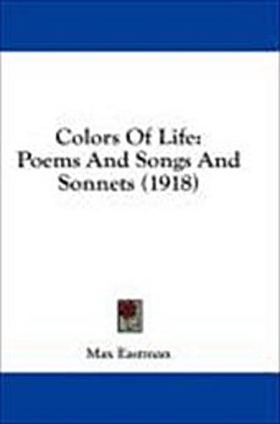 Colors Of Life