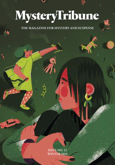 Mystery Tribune / Issue Nº12