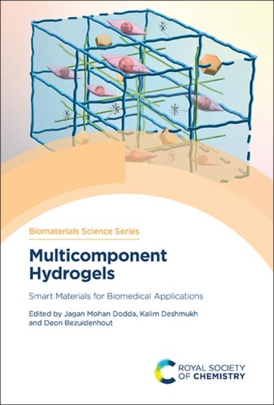 Multicomponent Hydrogels