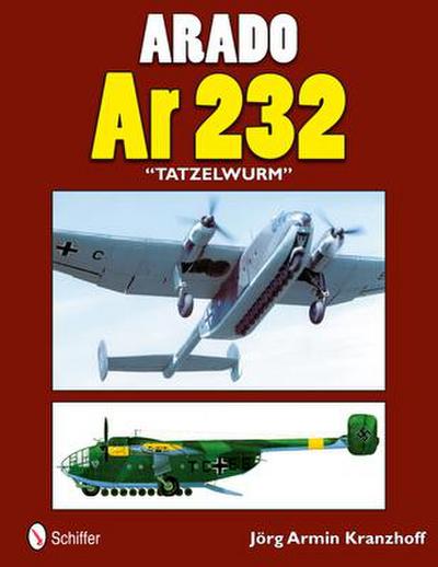 Arado AR 232 Tatzelwurm