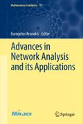 Advances in Network Analysis and its Applications: Financial Networks and Risk Assessment (Mathematics in Industry, 18, Band 18)