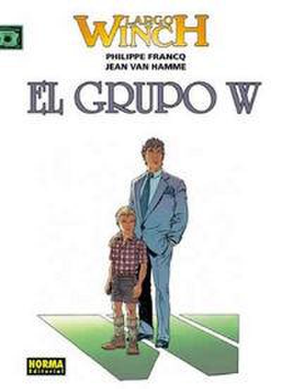 Largo Winch, El grupo W2