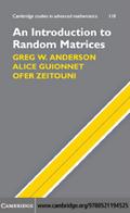Introduction to Random Matrices