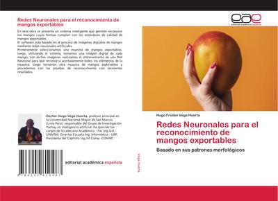 Redes Neuronales para el reconocimiento de mangos exportables
