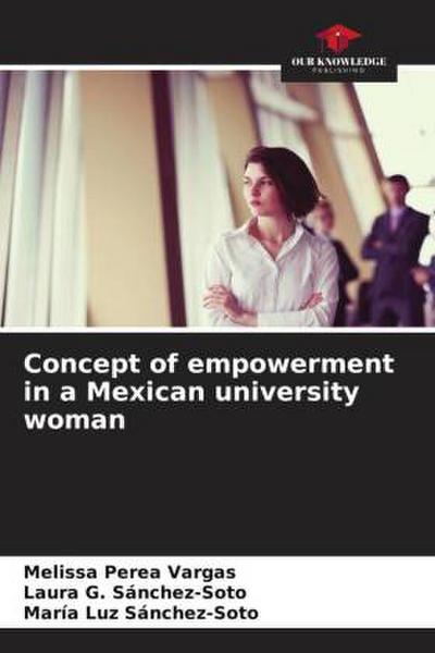 Concept of empowerment in a Mexican university woman