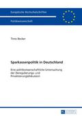 Sparkassenpolitik in Deutschland