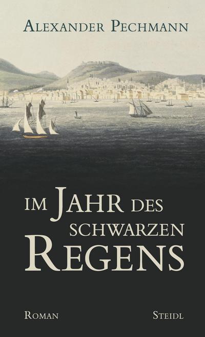 Im Jahr des schwarzen Regens