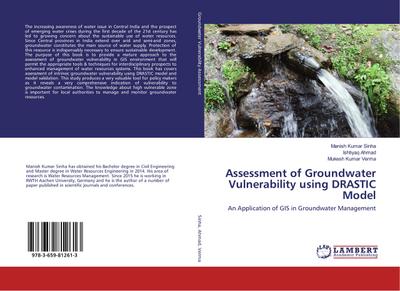 Assessment of Groundwater Vulnerability using DRASTIC Model
