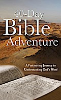 40-Day Bible Adventure