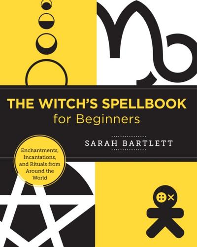 The Witch’s Spellbook for Beginners