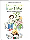 Felix und Lisa in der Natur