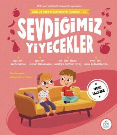 Sevdigimiz Yiyecekler