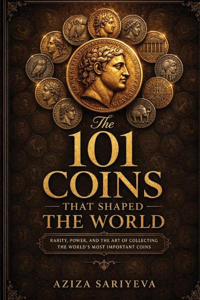 The 101 Coins That Shaped the World