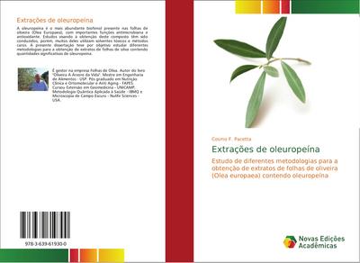 Extrações de oleuropeína