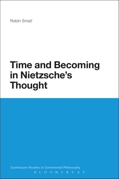 Time and Becoming in Nietzsche’s Thought