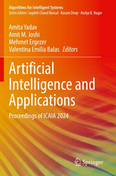 Artificial Intelligence and Applications
