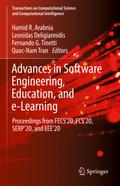 Advances in Software Engineering, Education, and e