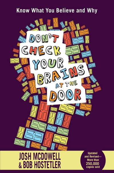 Don’t Check Your Brains at the Door