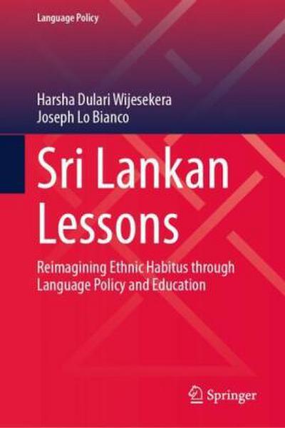 Sri Lankan Lessons