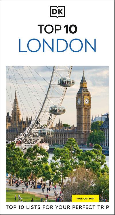 DK Top 10 London