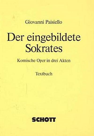 Der eingebildete Socrates