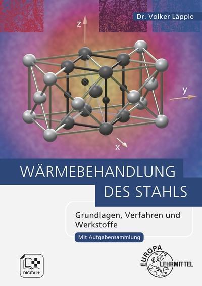 Wärmebehandlung des Stahls: Grundlagen, Verfahren und Werkstoffe