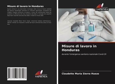 Misure di lavoro in Honduras