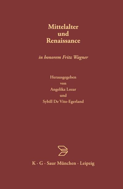 Mittelalter und Renaissance