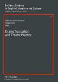 Drama Translation and Theatre Practice