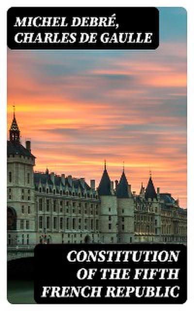 Constitution of the Fifth French Republic