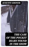 The Case of the Pocket Diary Found in the Snow