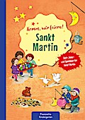 Komm wir feiern! Sankt Martin von Suse Klein | sonst. Bücher